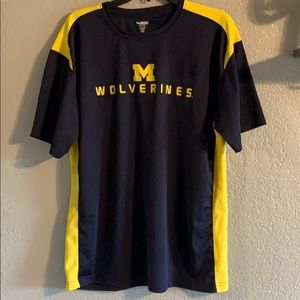 Michigan Wolverines T-shirt